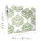 RoomMates Hygge Fern Damask Peel & Stick Wallpaper